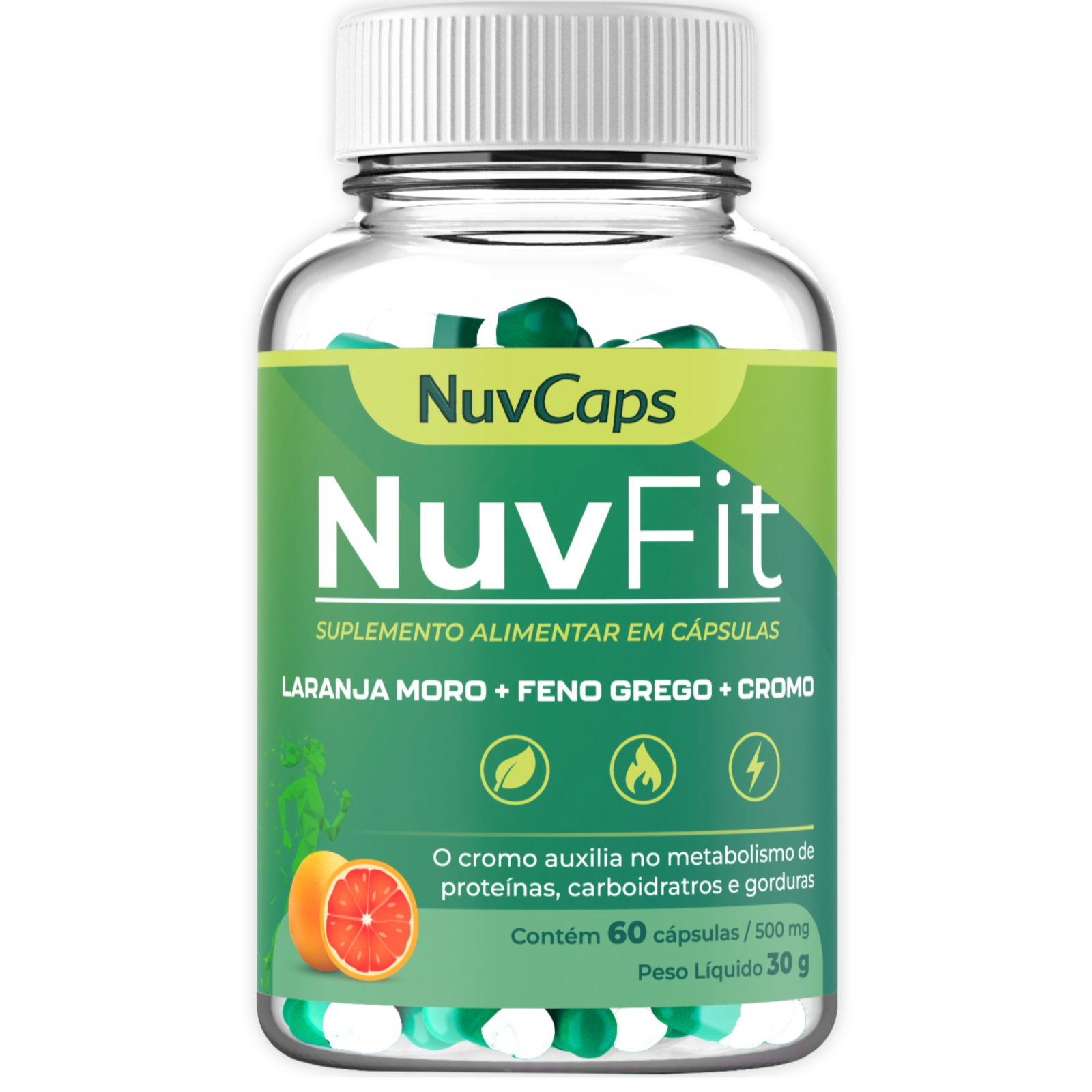Produto NuvFit